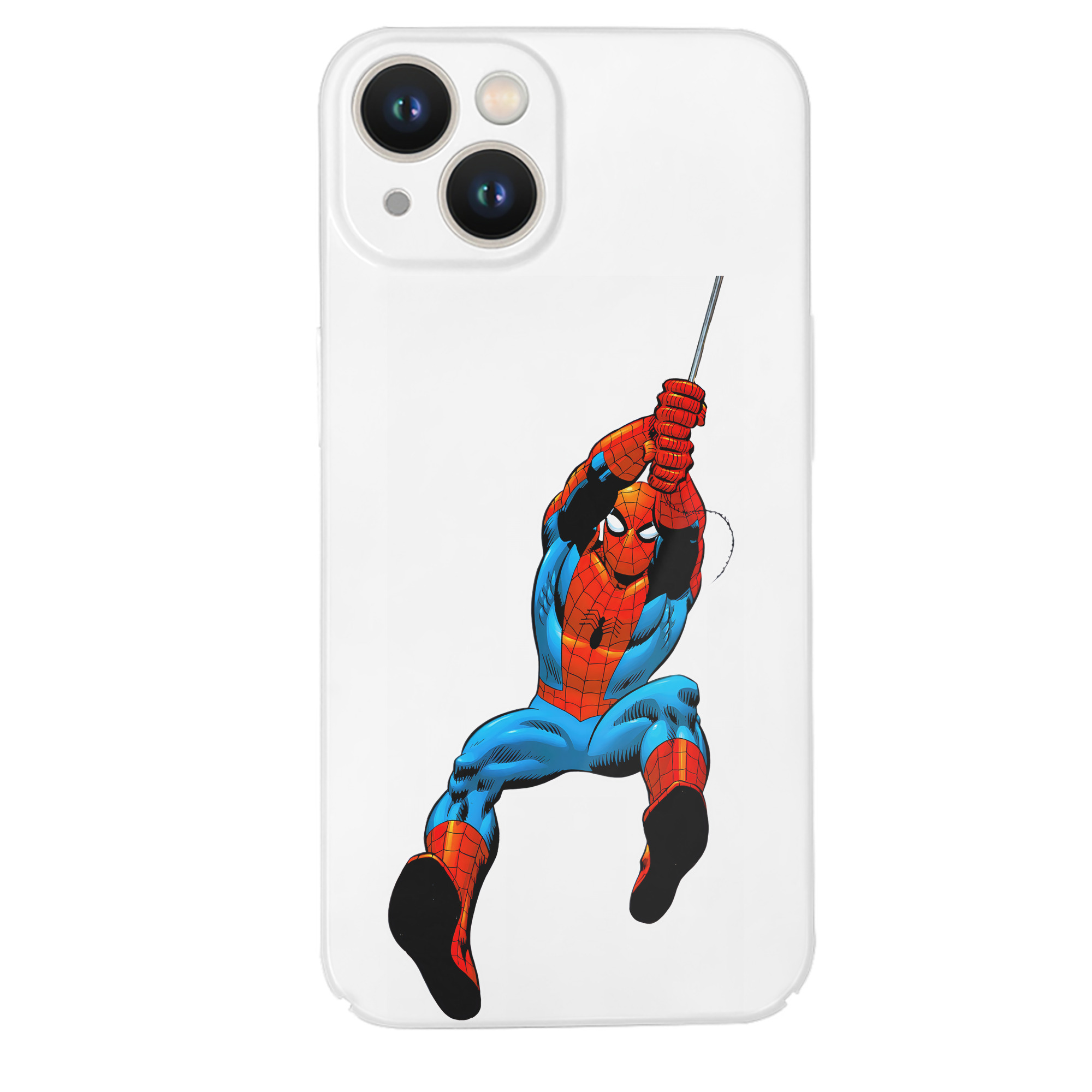 （画像用） Spider Man スパイダーマン 【iPhone 14シリーズ対応】ハードケース